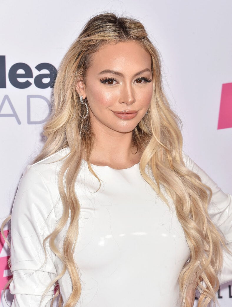 Corinne Olympios at 2019 iHeartRadio Wango Tango 