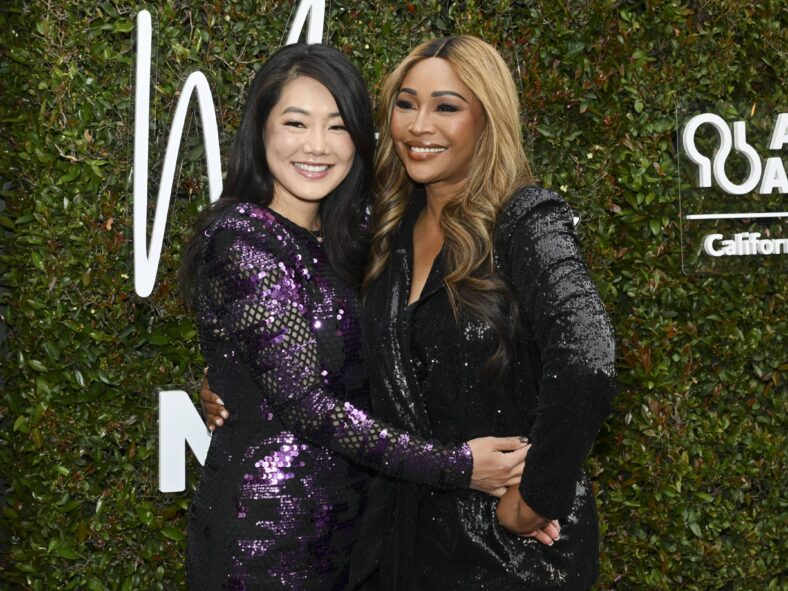 Crystal Kung Minkoff, Cynthia Bailey 