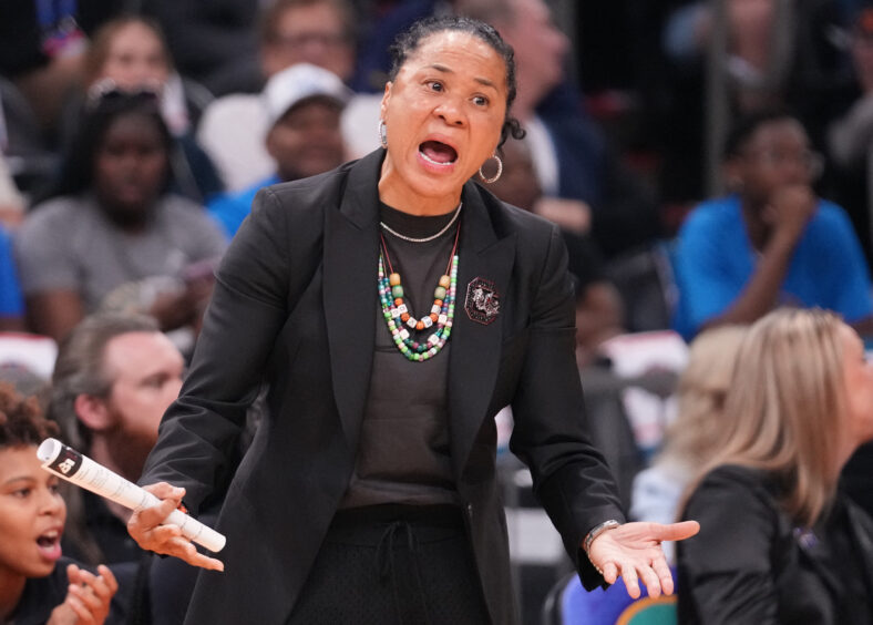 Dawn Staley