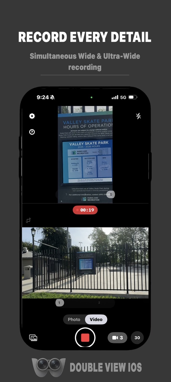 Double View