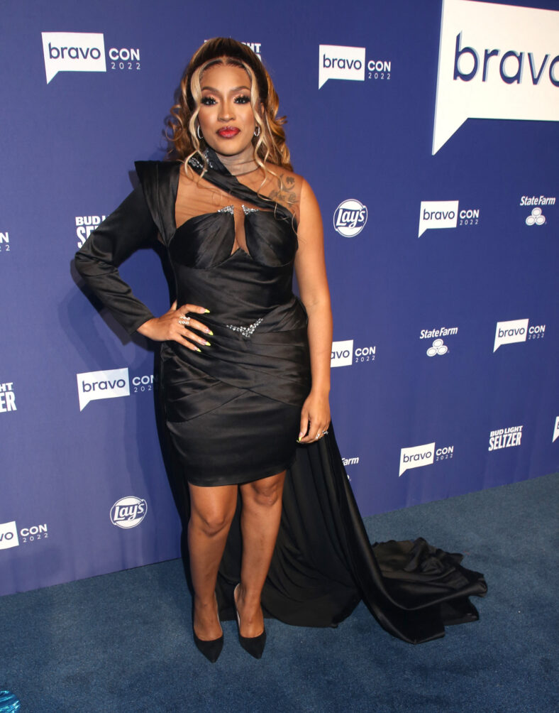 Drew Sidora, RHOA, Ralph Pittman