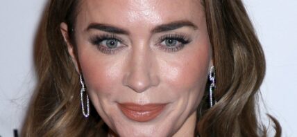 Emily Blunt at 2026 National Board of Review Awards Gala