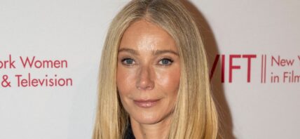 Gwyneth Paltrow on the red carpet