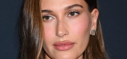 Hailey Bieber at 2026 WWD Style Awards