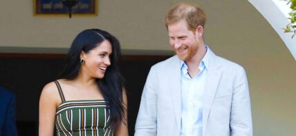 Meghan Markle and Prince Harry