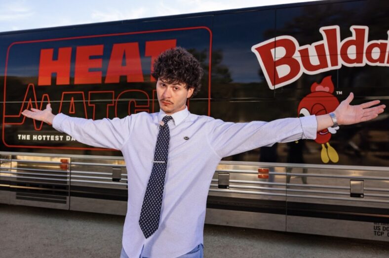 Heat Match contestant