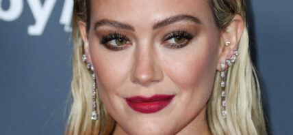 Hilary Duff at Baby2Baby 10-Year Gala 2021