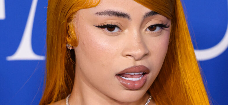 Ice Spice at 2024 Billboard Women In Music