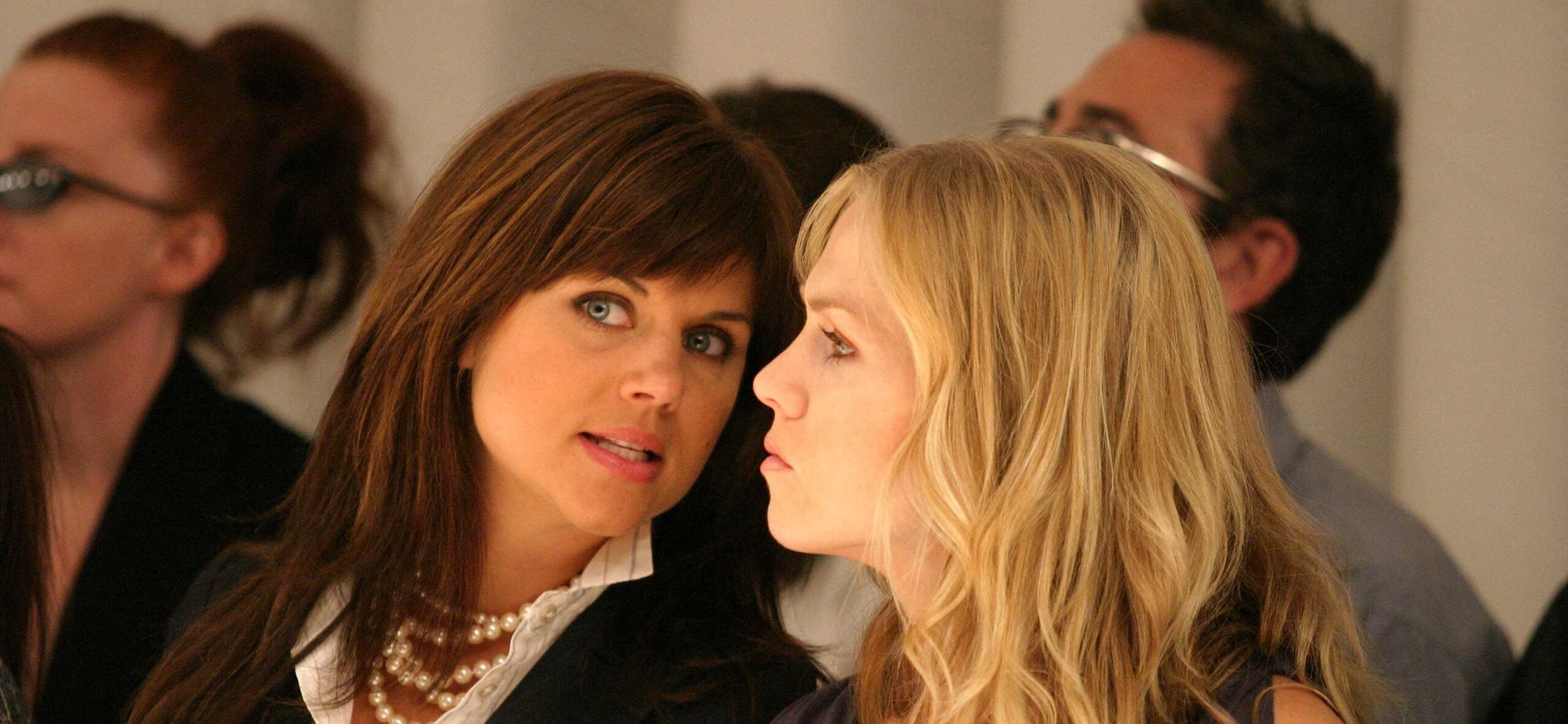 Jennie Garth Reveals Why Her Friendship With Tiffani Thiessen Ended Jennie Garth Reveals Why Her Friendship With Tiffani Thiessen Ended