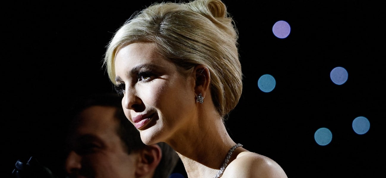 Ivanka Trump “deixou” um império de US$ 800 milhões para a Casa Branca