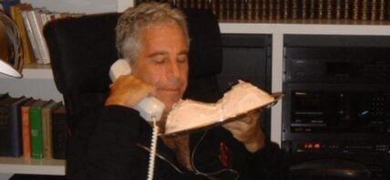 Jeffrey Epstein