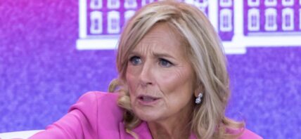 Dr. Jill Biden