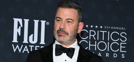 Jimmy Kimmel
