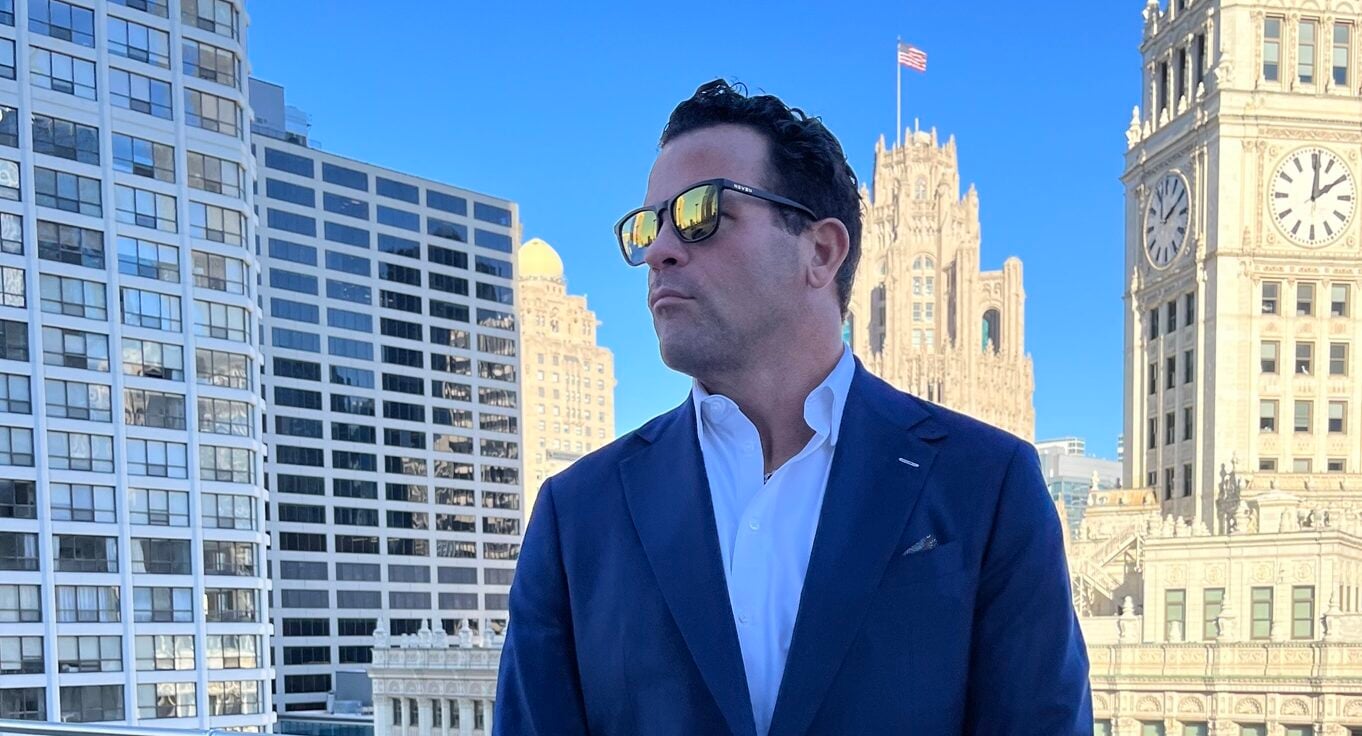 Betting on Himself: The John Cerasani Story Now Playing in Las Vegas