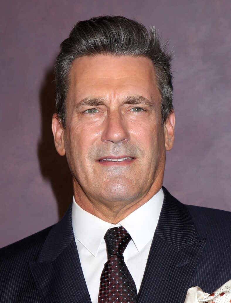 Jon Hamm at Apple TV's 'Your Friends