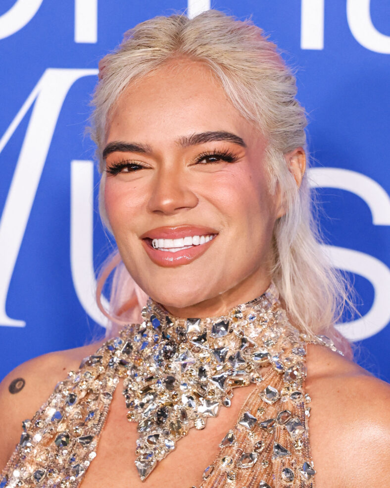 Karol G at 2024 Billboard Women In Music
