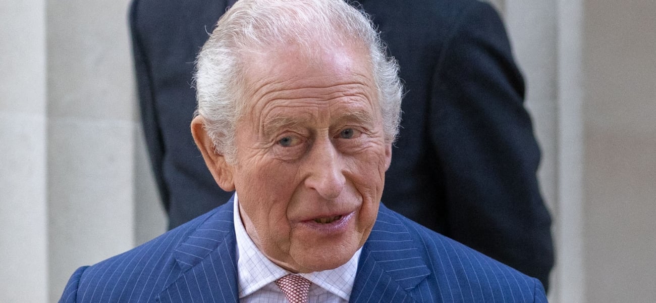 King Charles III ‘Snubs’ Epstein Victims On U.S. Tour