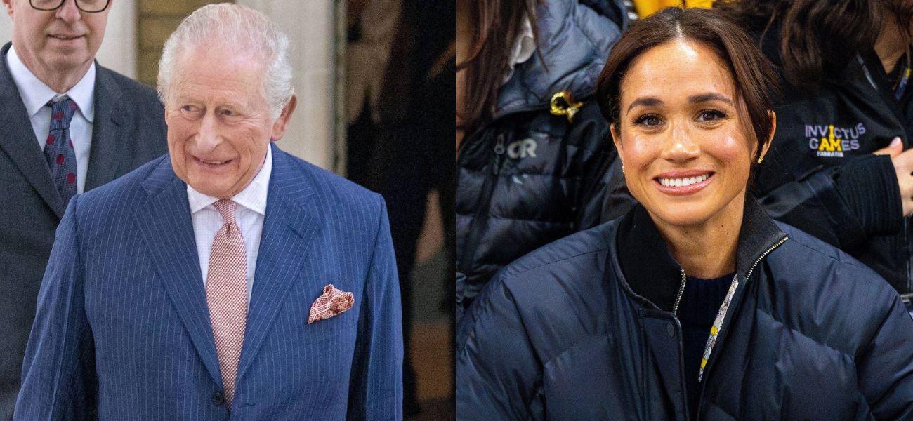 O retorno de Meghan ao Reino Unido coloca o rei Charles em uma posição difícil