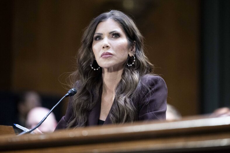 Kristi Noem