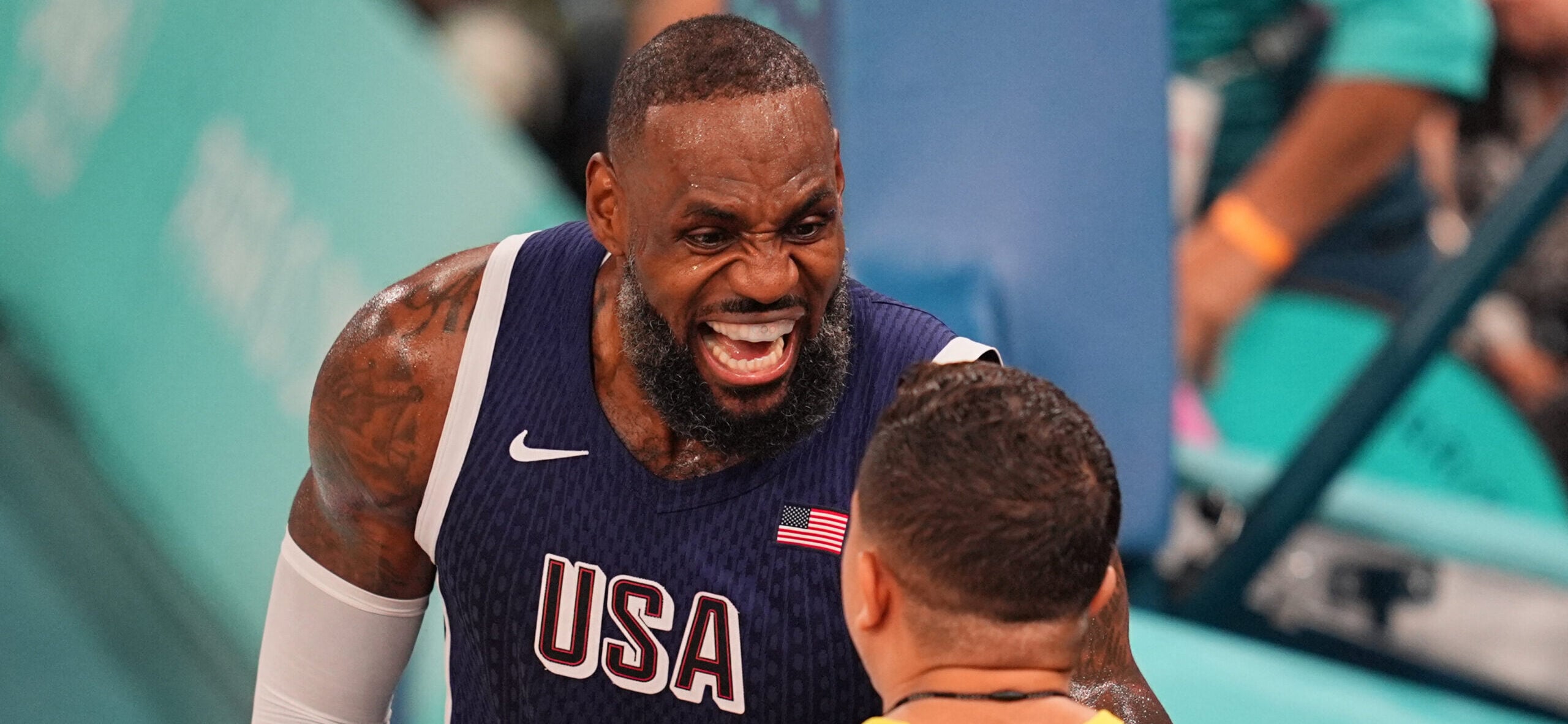 LeBron James explica estar no “Dark Place” em 2010