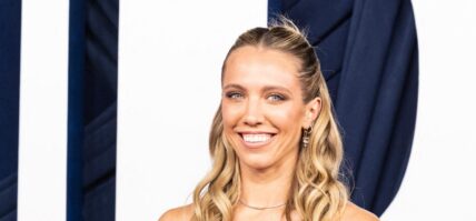 Lexie Hull at 2025 Glamour Women Of The Year Awards