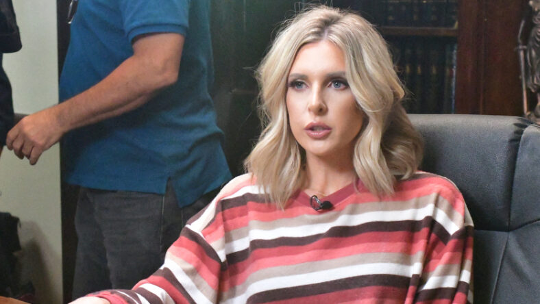 Lindsie Chrisley