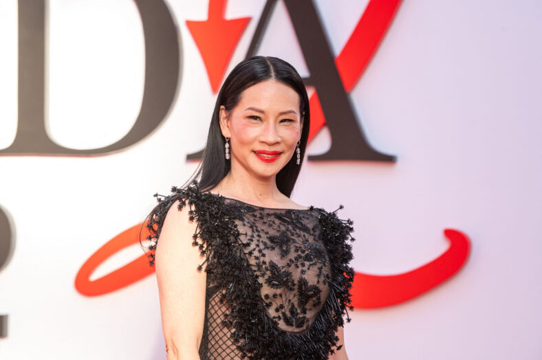 Lucy Liu at World Premiere Of 'The Devil Wears Prada'
