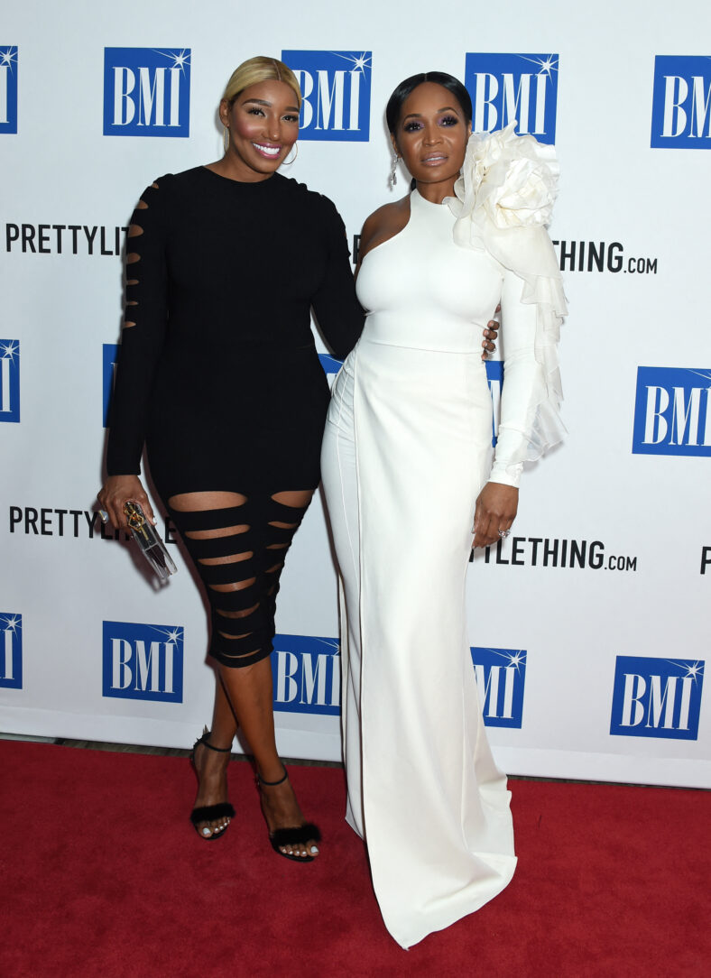 Marlow Hampton, Porsha Williams