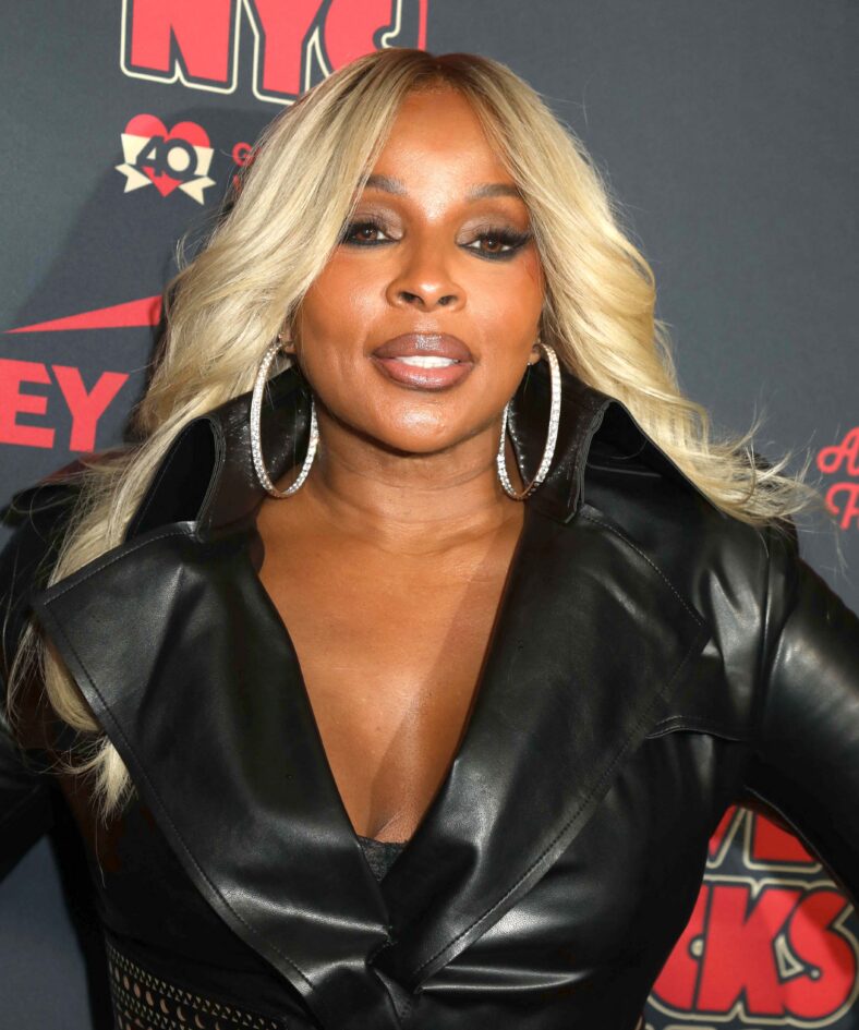 Mary J. Blige