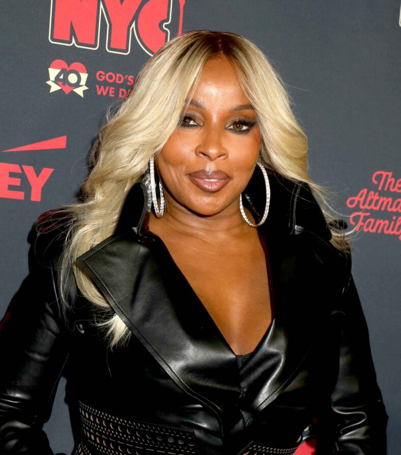 Mary J. Blige