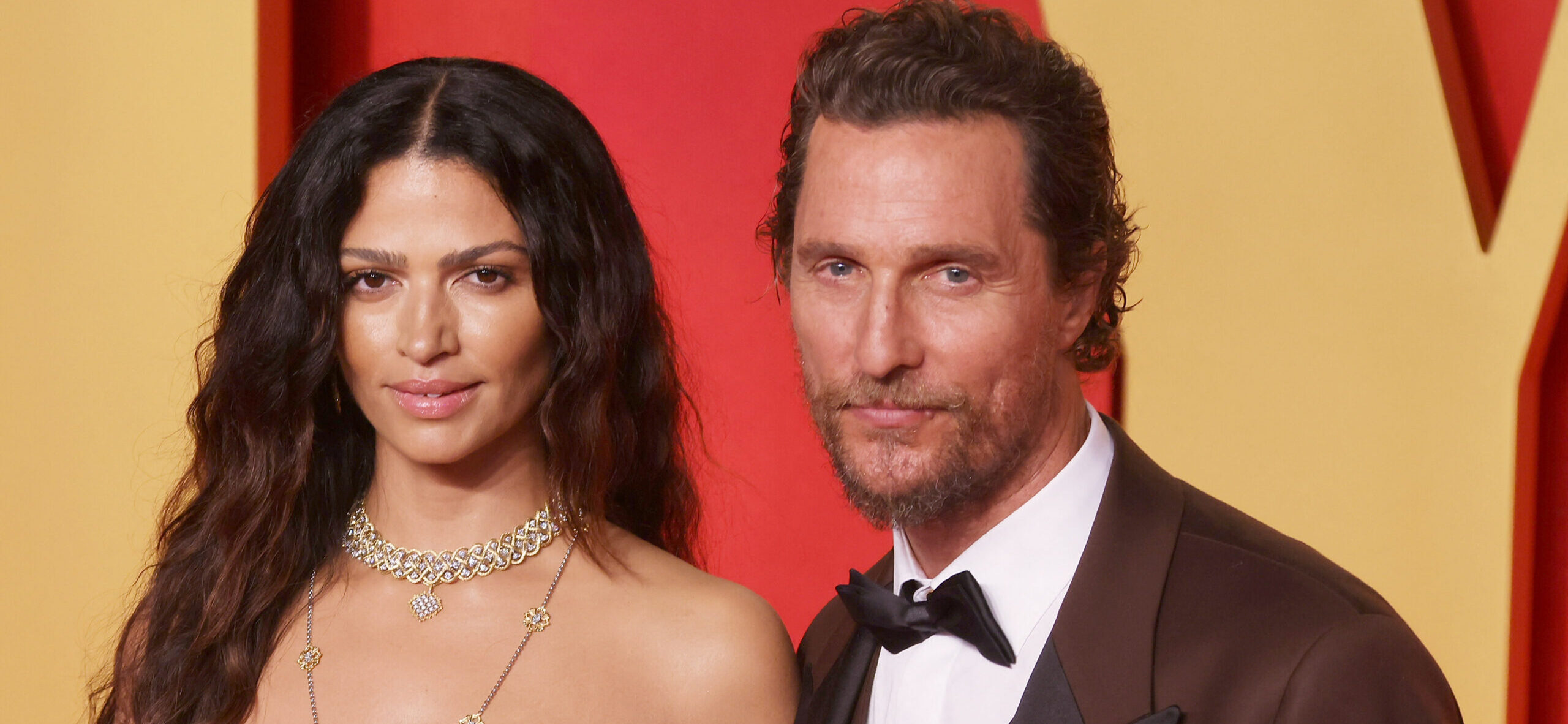 Matthew McConaughey Brings ‘Extra Kick’ To Cinco De Mayo