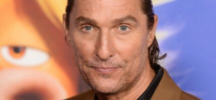 Matthew McConaughey at Illumination and Universal Pictures Presents The Premiere of Illumination's: Sing 2