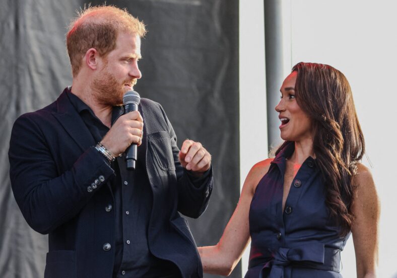 Harry and Meghan