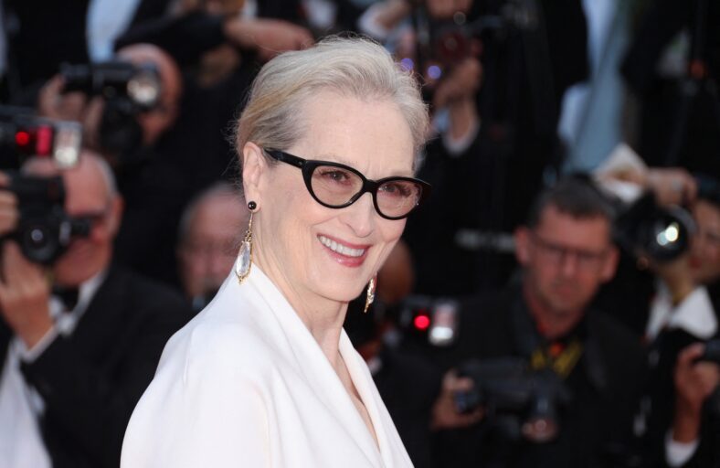 Meryl Streep at 