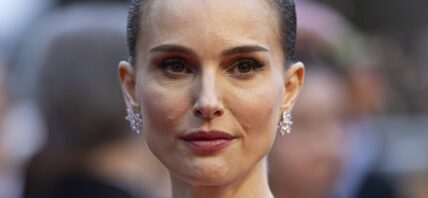 Natalie Portman at "Eddington" Red Carpet at the 78th Annual Cannes Film Festival