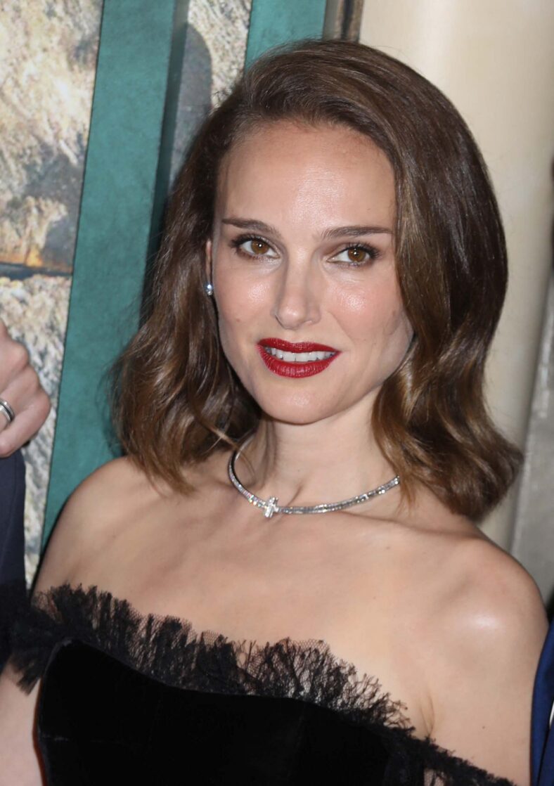 Natalie Portman at Fountain Of Youth - New York Premiere