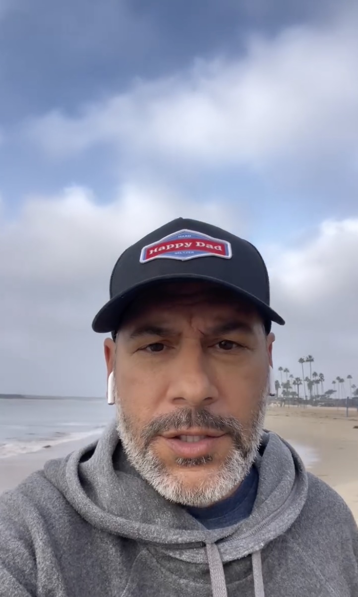 Nik Richie selfie