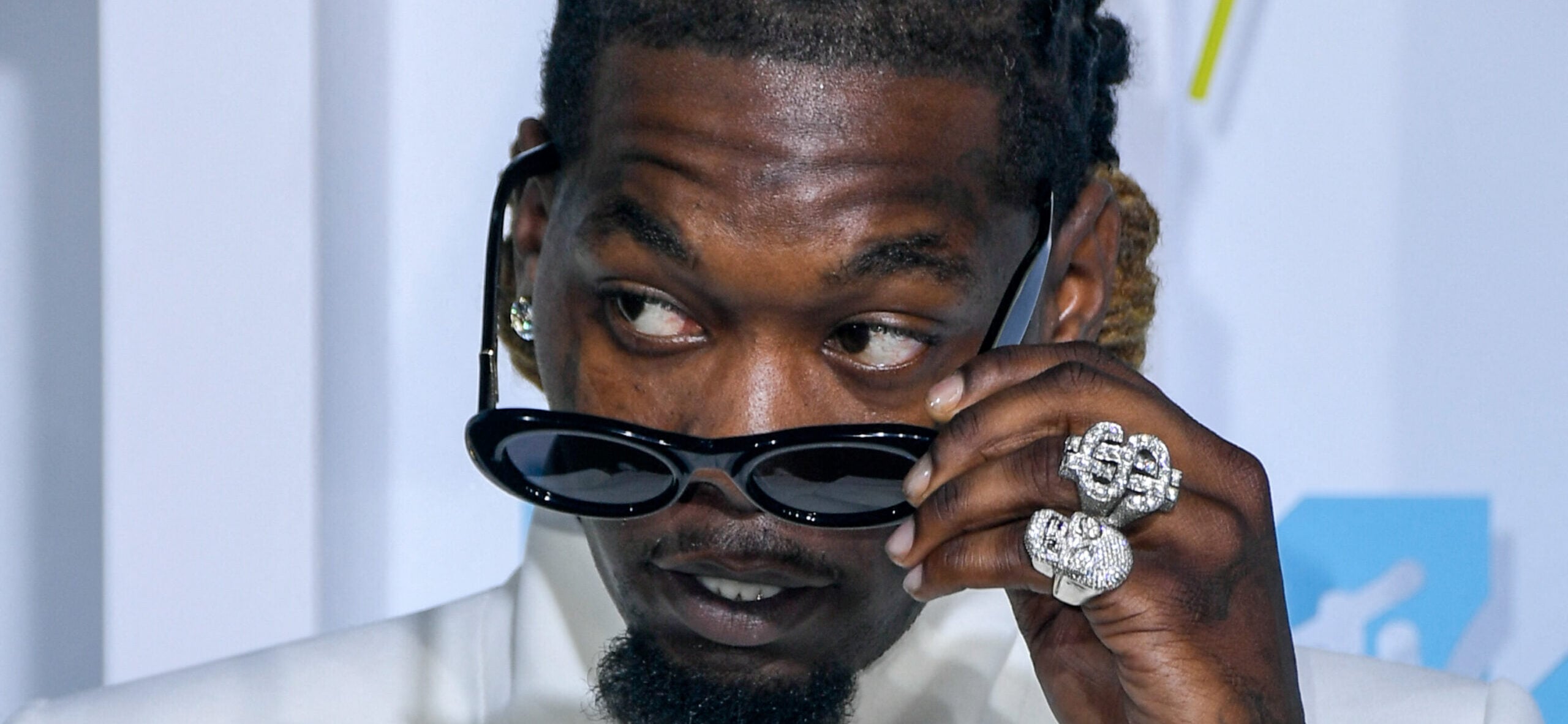 Rapper Offset foi criticado por suposto vício em jogos de azar