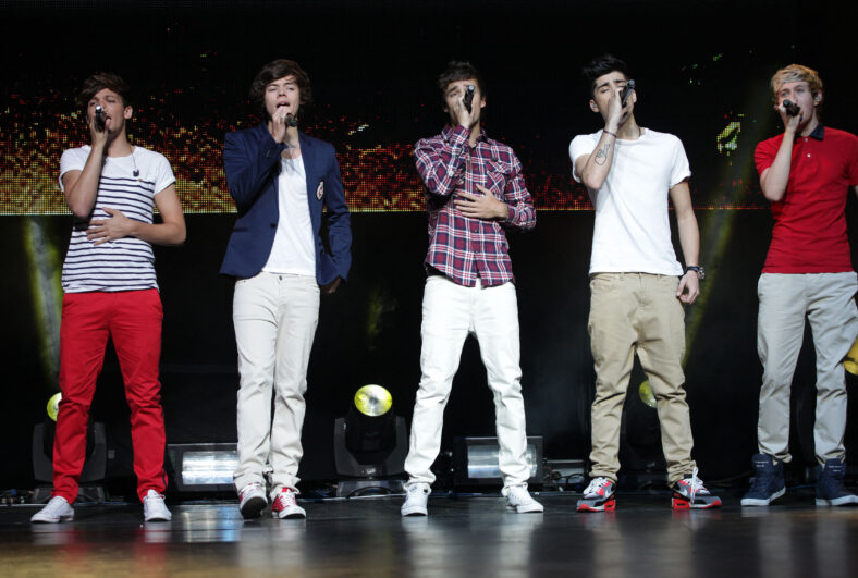 One Direction