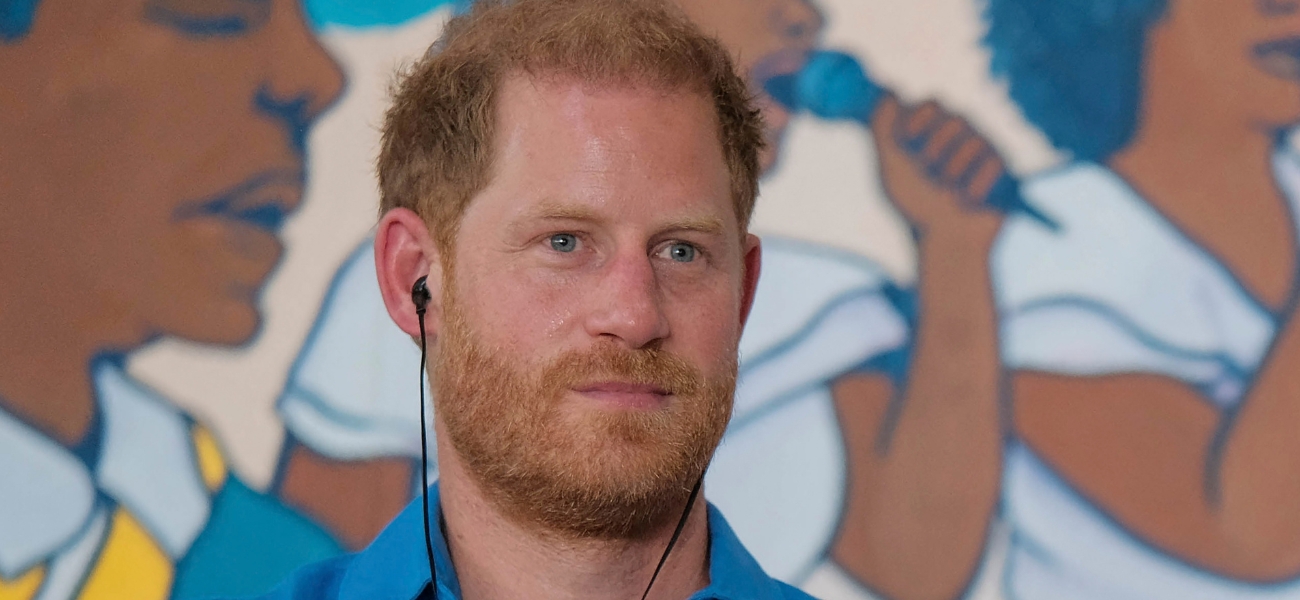 Prince Harry Gets Boost In Sentebale Case