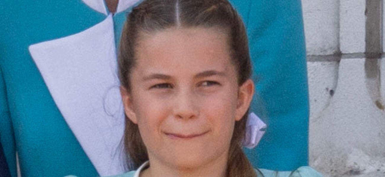 Fake Princess Charlotte Account Creeps Out Social Media