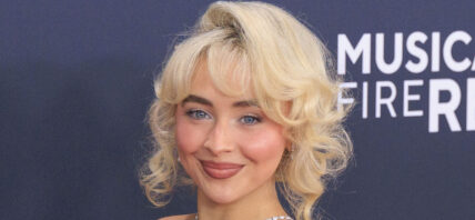 Sabrina Carpenter at Grammy Awards 2025
