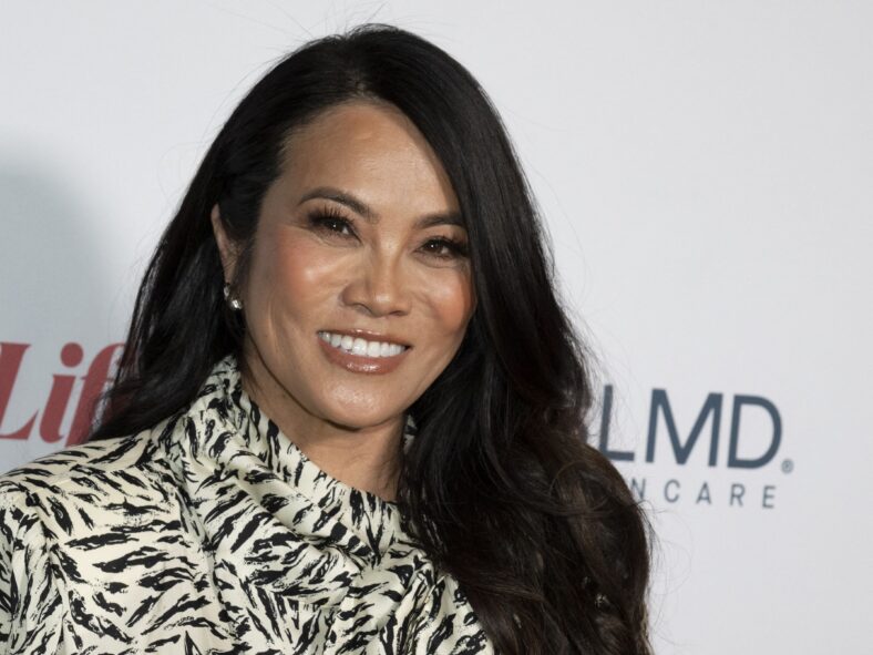 Sandra Lee at ''Dr. Pimple Popper: Breaking Out'' Event