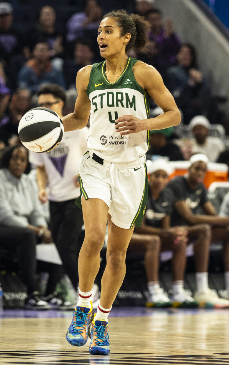 Skylar Diggins Smith