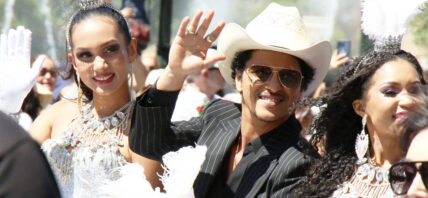 Bruno Mars