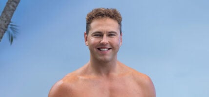 Temptation Island cast member, Kai.