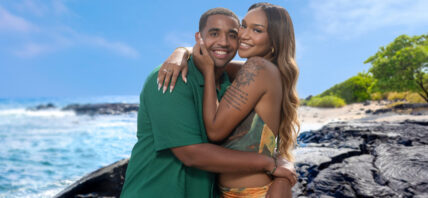 Temptation Island, Season 2 couple.