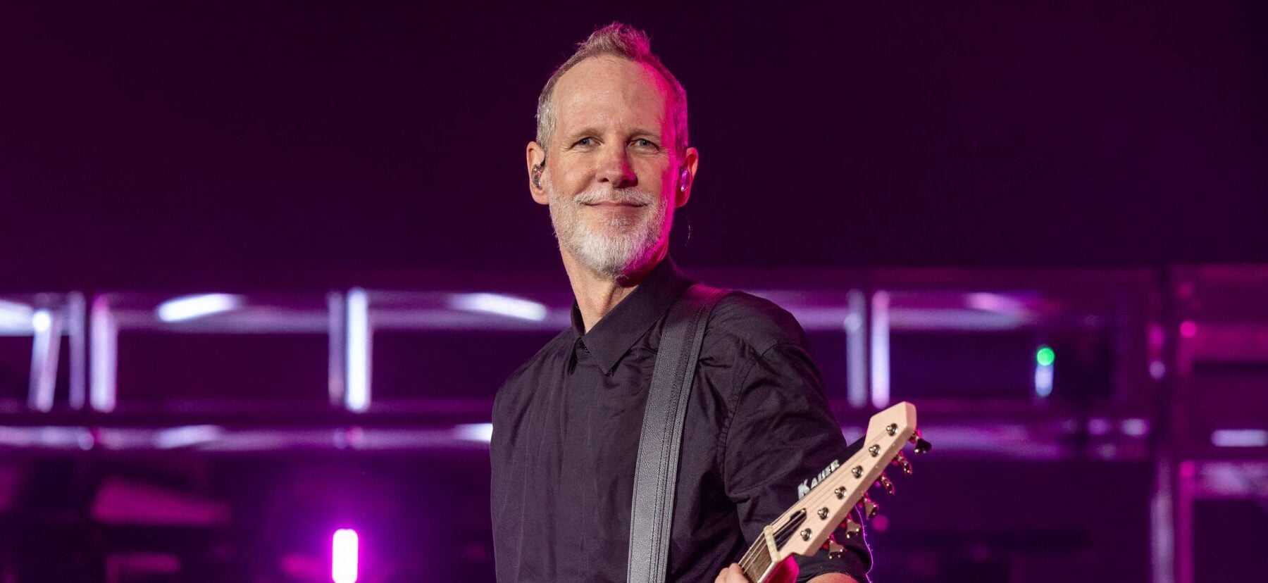 Tom Dumont do No Doubt revela diagnóstico de Parkinson