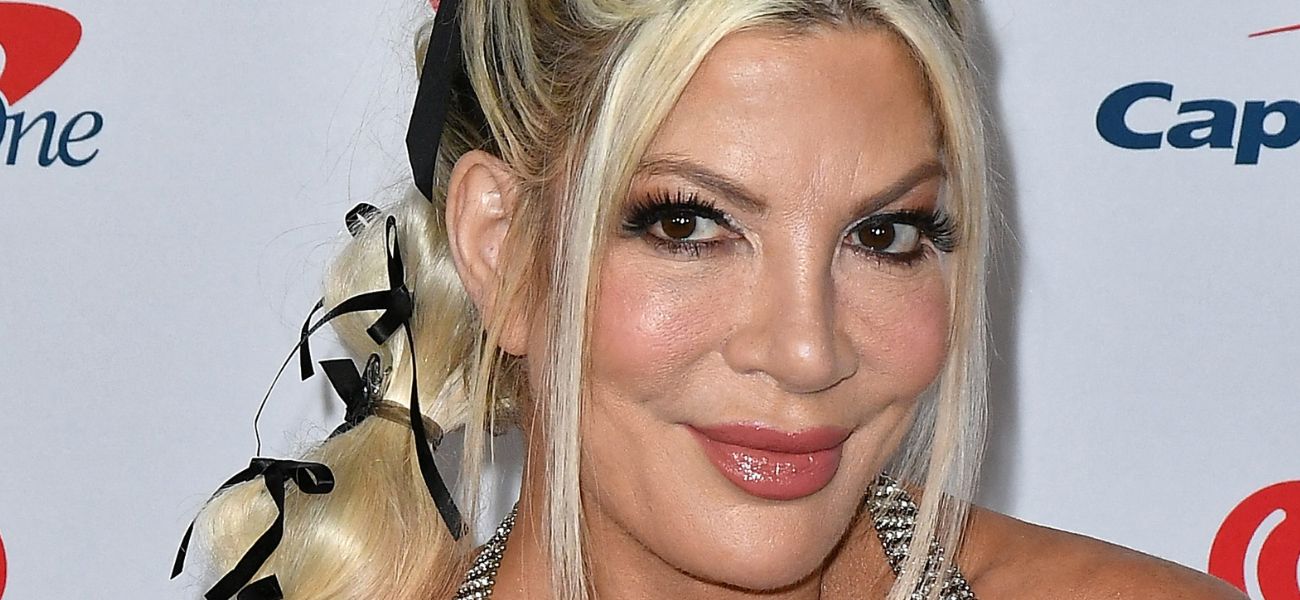 Tori Spelling Told To Have ‘Self Respect’ After Sheer Look