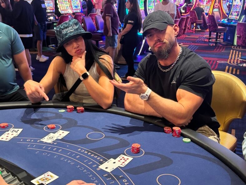 Austin Theory gambling